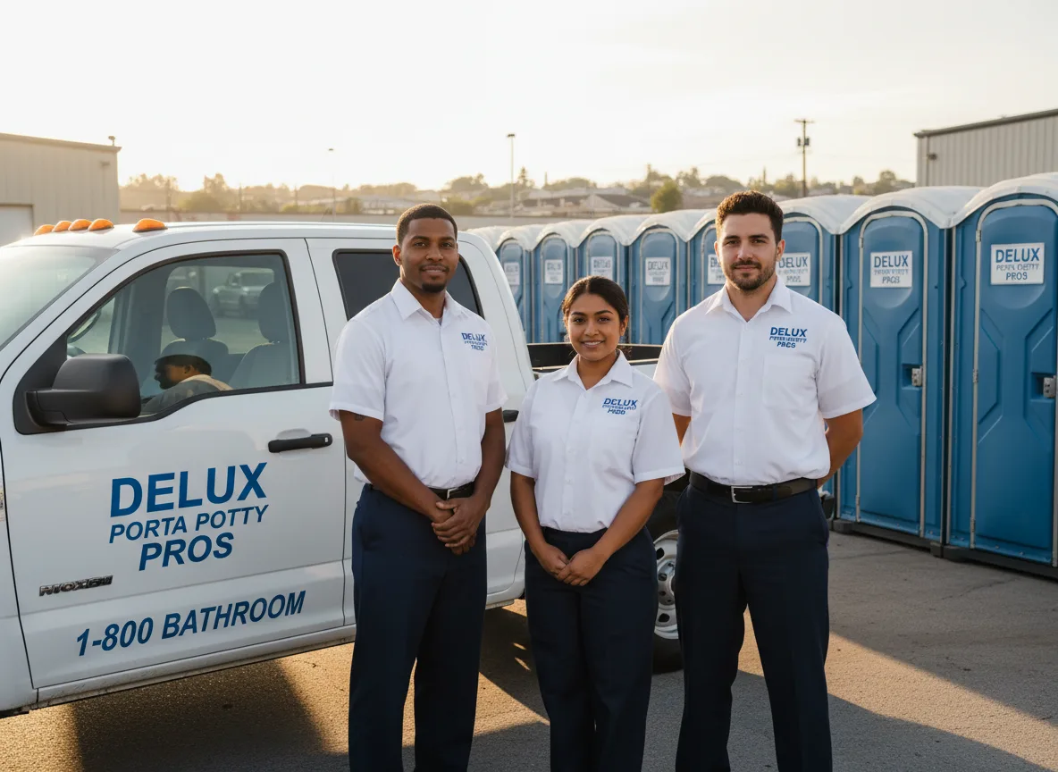 Long-Term Portable Toilet Rental company in Andover, NH